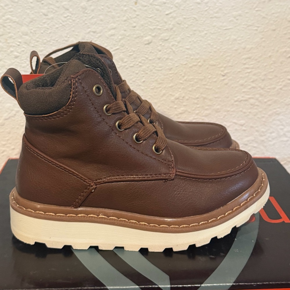 Deer stags julian jr boots boys size 12